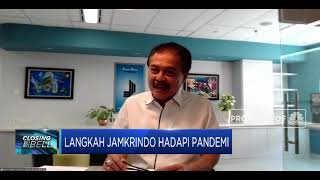 Target Rasio Klaim Jamkrindo Tak Lebih 55% dari Insentif Jasa Penjaminan