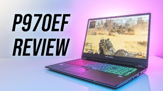 Metabox Prime-S P970EF 17.3” Gaming Laptop Review - RTX 2070 Max-Q