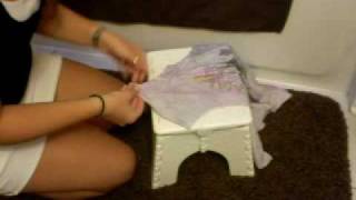 Simple T-Shirt Cutting Tutorial