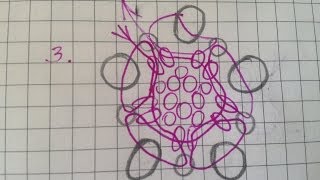 ШАРИК из БИСЕРА. Beaded ball. Подробная инструкция со схемами.