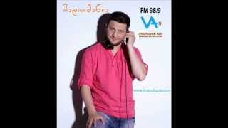 რადიომანია დიტო ქისიშვილი Radiomania Dito Qisishvili