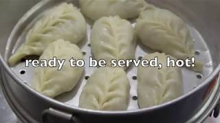 Chicken Momo
