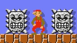 Super Mario Maker - 100 Mario Challenge #146 (Expert Difficulty)