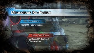 Miraculous Re-Fusion | Xenoverse 2 PQ Mods