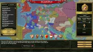 Europa Universalis 3: Divine Wind Tutorial - Setup & Map Types I (1/25)