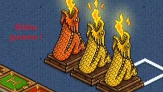 X1 De raros habbo - Blatec Vs =Ivens= / 600k+ No quarto!!
