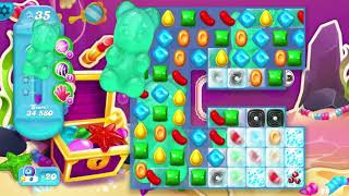 Candy Crush Soda Saga - Level 1071 (HARD)