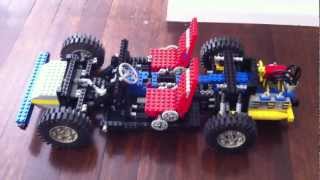 Lego Technics 8860
