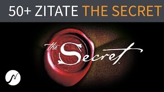 50+ Zitate aus "The Secret" (Beschreibung lesen!)