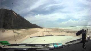 double island camping