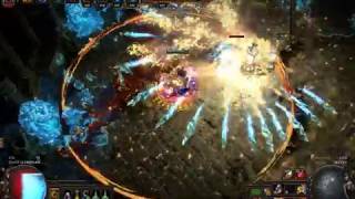 [PoE] Aul vs CI Purifying Flame HighSTR Chieftain Build 3.6