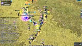Демонстративное показание силы Ultima II [RFonline.ru Trian]