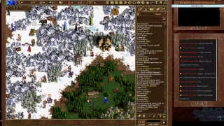 Герои 3 online HeroesLand (День 2)