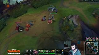 OTP Riven | Clasificatorias | Platino I | [LoL]