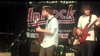 Uphill Work - Smile Over Substance (live 28/08/2012)