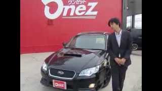 H19　レガシィツーリングワゴン ２．０ＧＴスペックＢ
