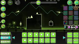Geometry Dash Speedbuild #2 Collab with F3lixsram and CastriX