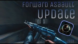Forward Assault/Update/2019