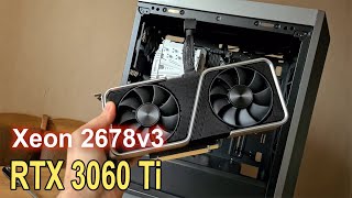 Сборка ПК c AliExpress на 12 ядернике 7000р!!