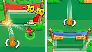 -10 IQ BRAWL BALL FAIL! (Brawl Stars Fails & Epic Wins! #7)
