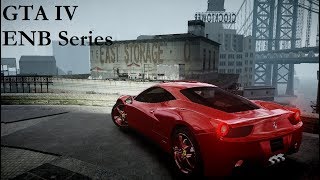 GTA IV & ENB Series МОД