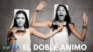 El doble animo