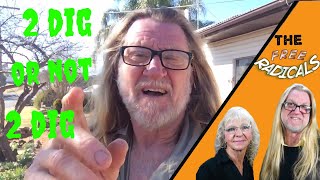 The No dig garden method update
