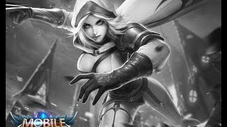 Mobile Legends. Наталья гайд. Обзор нового героя