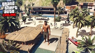 NOUVELLE MAISON FRANKLIN GTA 5