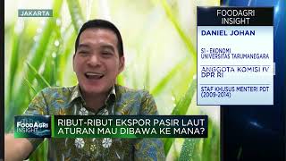 Lemah Pengawasan, Aturan Ekspor Pasir Laut Rawan Disalahgunakan