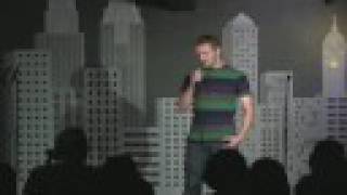 Charles Kiehborth Live 7/26/08 Helium Comedy Club  Philadelphia Funny
