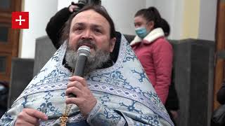 Нам не дають вільно молитися! Вимогаємо звільнити Салецького! Вінницька єпархія УПЦ