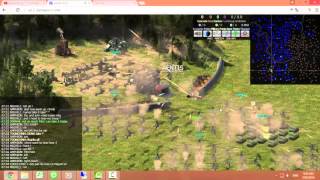 Alpha wars 2: GOLDWING clean map 324 don't need panhard
