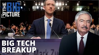 Big Tech Breakup & COVID-19 Vaccine Fraud