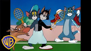 Tom y Jerry en Español ???????? | ¡Es la hora de hacer ejercicio! | @WBKidsEspana​