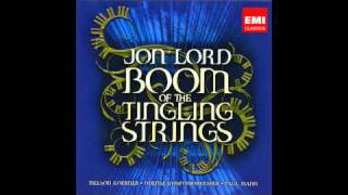 Jon Lord - III. Il Buffone (G.C.) Allegro Vivace