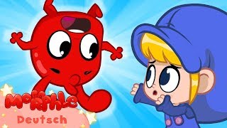 Morphle Kopfüber | +Mehr Episoden | Karikatur für Kinder | Kinderlieder | Mila und Morphle