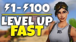 *HOW TO* Level Up Fast In Save The World // Fortnite STW