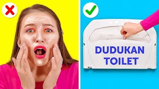 JANGAN PANIK! || Kiat Darurat untuk Cewek Agar Terhindar dari Situasi yang Tak Diinginkan