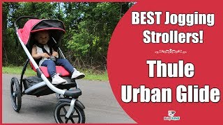 THULE URBAN GLIDE REVIEW | BEST JOGGING STROLLERS