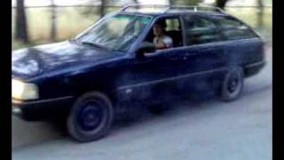 Audi 100 Avant Almaty 2011