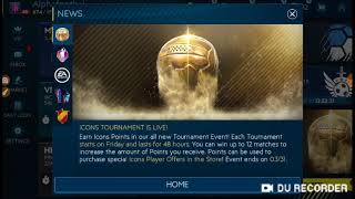The Icon Tournament Is Here :-)|FIFA MOBILE 19