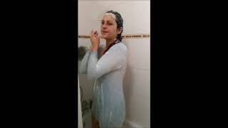 Wetlook Fluffy Sweater