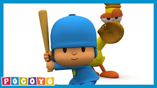 Pocoyó - ¡A batear! (S01E27)