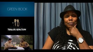 Green Book Trailer #1 (2018) | Reaction