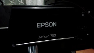 Epson Artisan 730 сброс счётчика памперсов бесплатно своими руками.