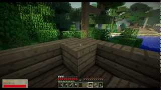 Minecraft Let's Play Серия #9 Торнадо!!! [GentleHint]