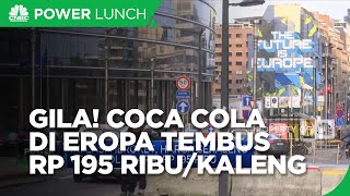 Inflasi Meroket! Harga Sekaleng Coca Cola Capai Rp 195 Ribu