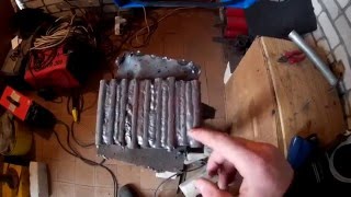 Сварка арматуры во всех положениях