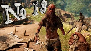 FarCry Primal (прохождение) №13: "Дуэль зверей/Пик Уруса"